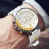 Multifunctional sports chronograph watch