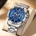 Multifunctional high-end quartz watch